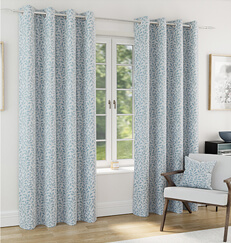 Shop Sherwood Total Blackout Eyelet Curtains - RX026